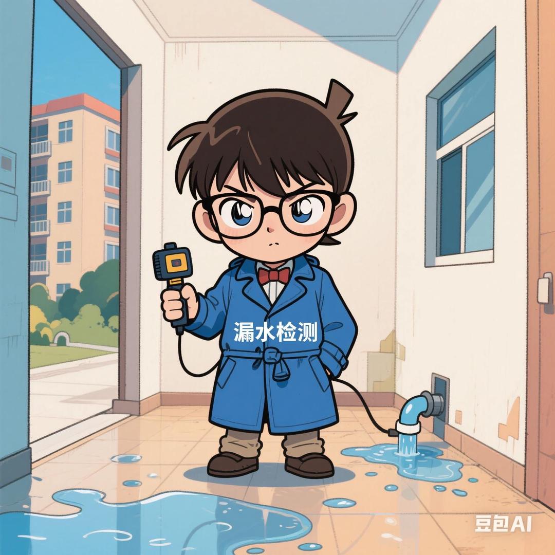 天津柯南漏水检测（老张 万通团队）