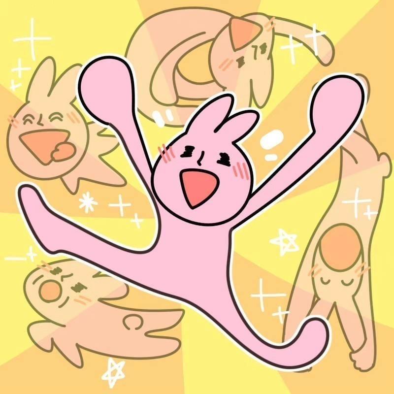 煎蛋每天都在搓甲