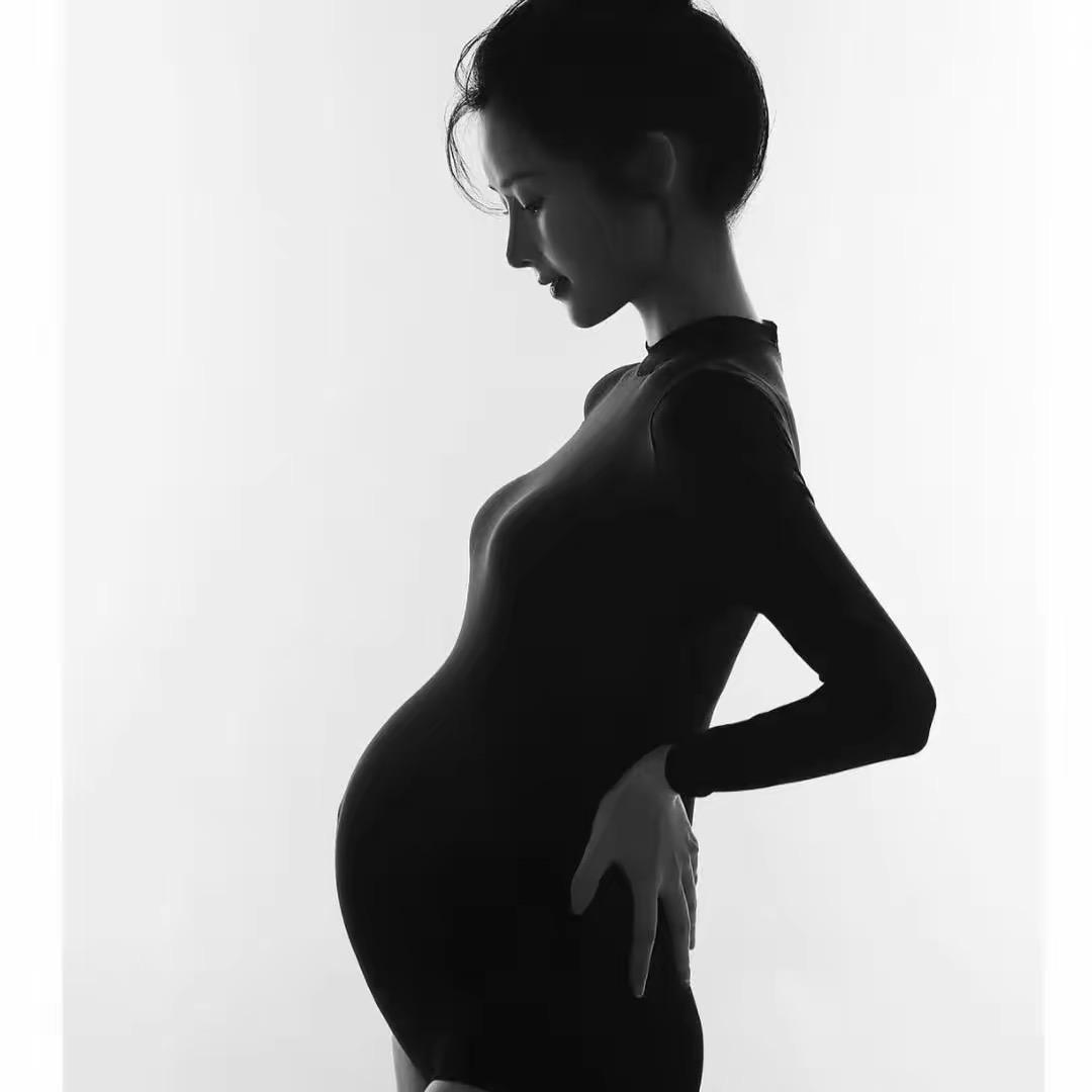 西瓜妈咪(孕晚期)