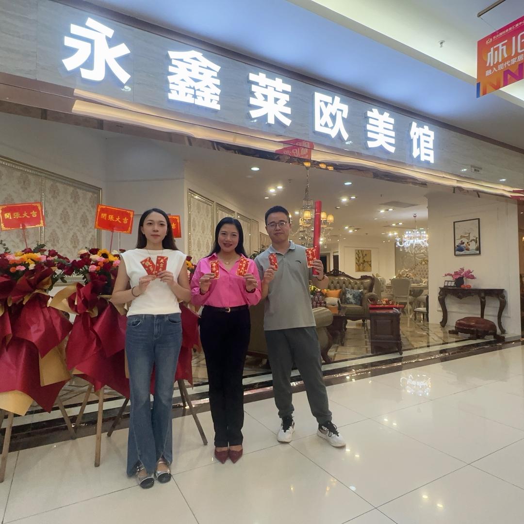 佛山市永鑫莱欧美家具
