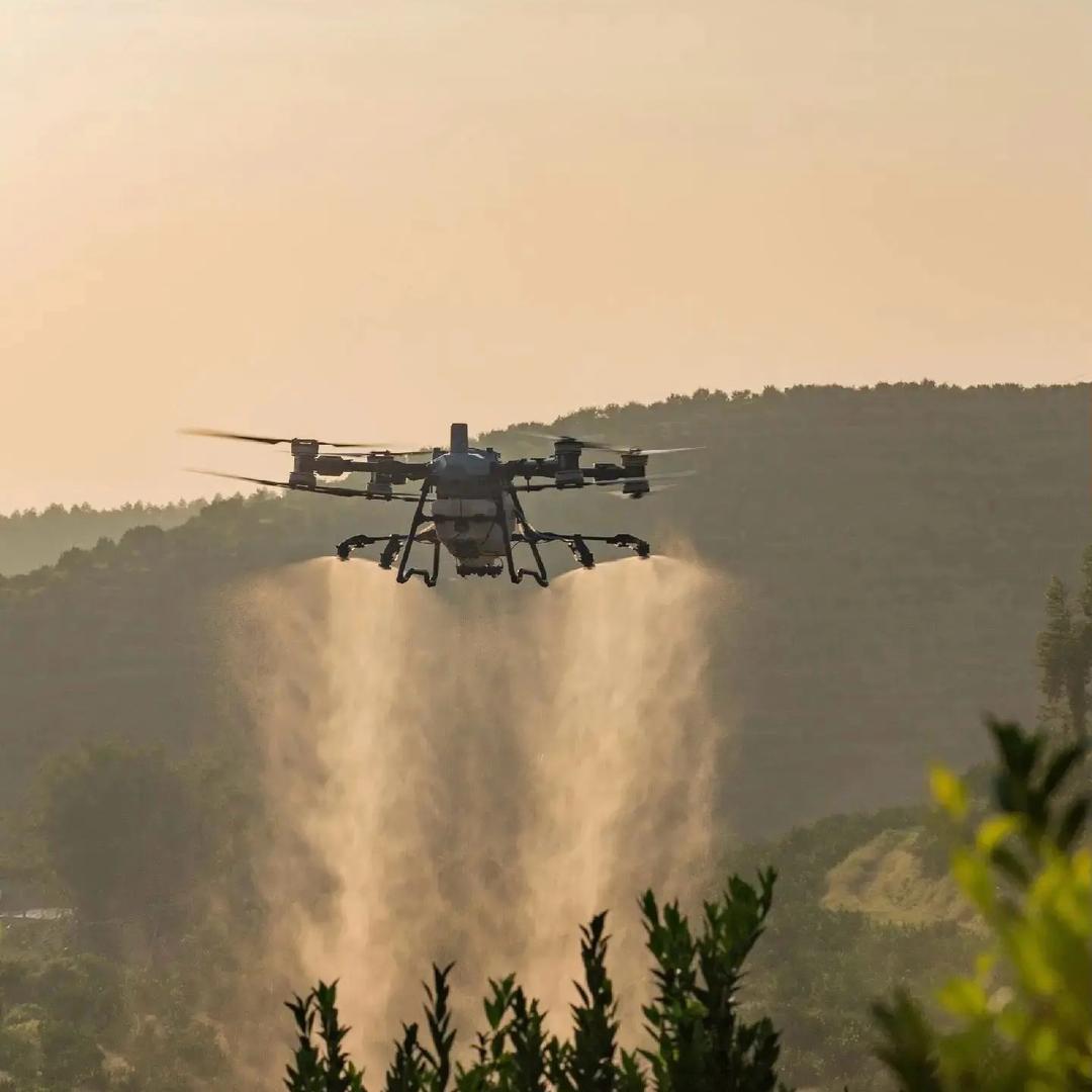 巴中无人机天翼飞防🇨🇳