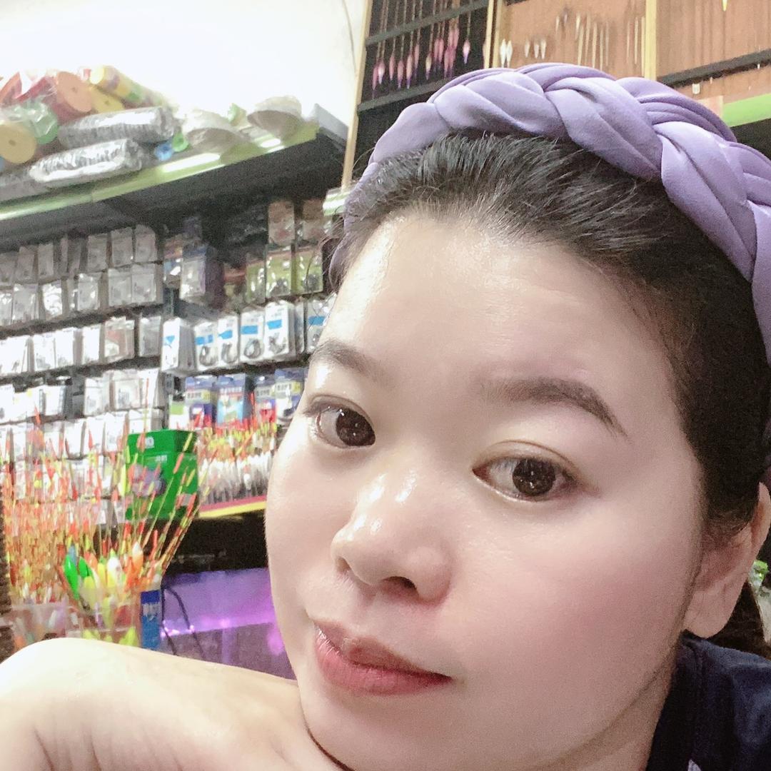 斗门区白蕉镇金微渔具店的小店