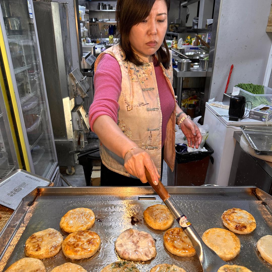 韩大娘·现烙牛庄馅饼