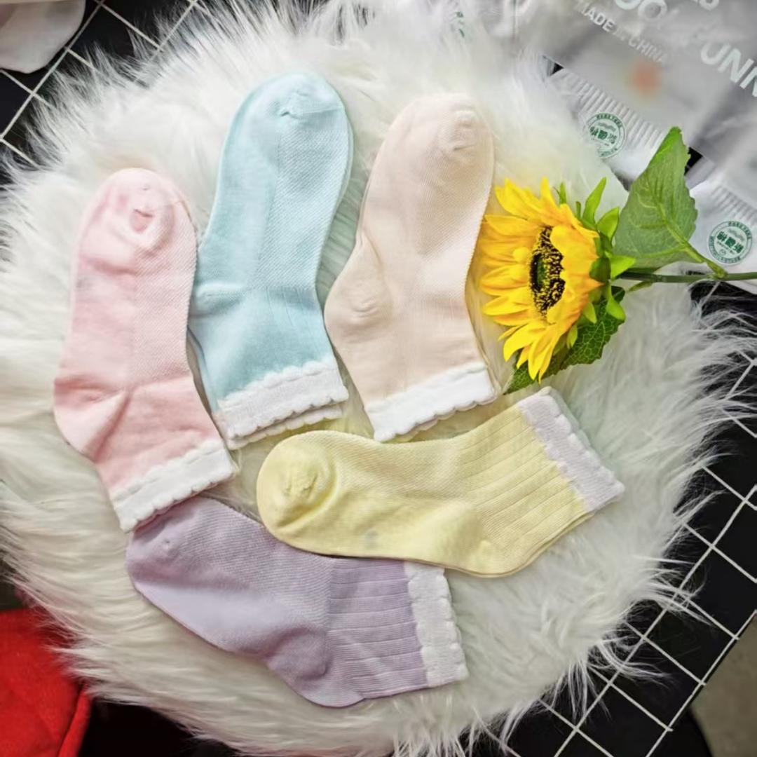 新疆棉匠心袜哥童袜铺