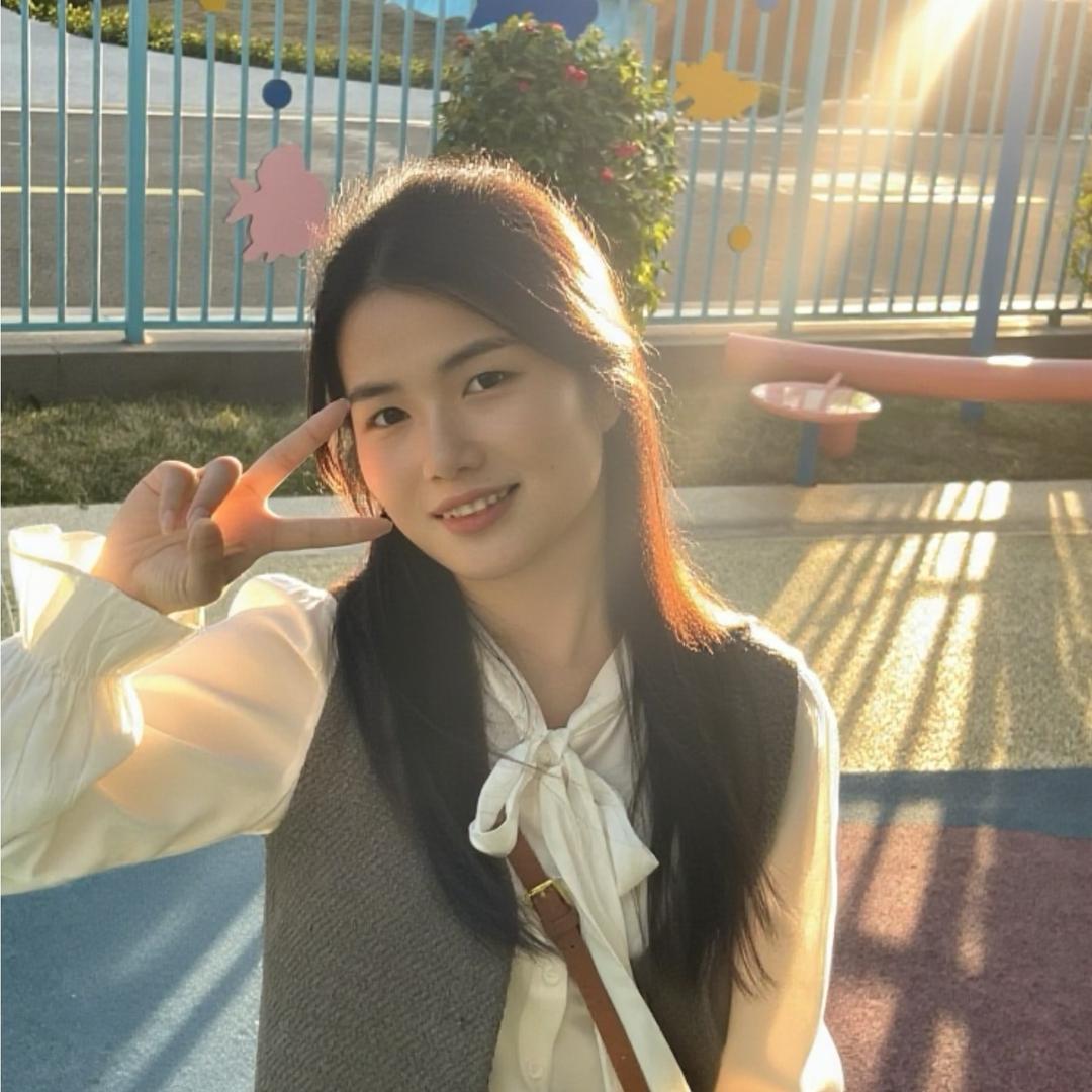 是婷婷吖！