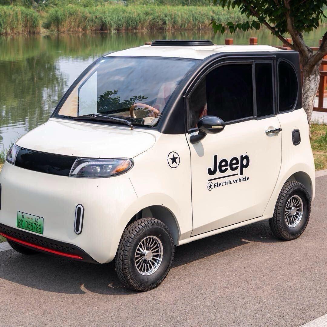 丰县四轮代步车