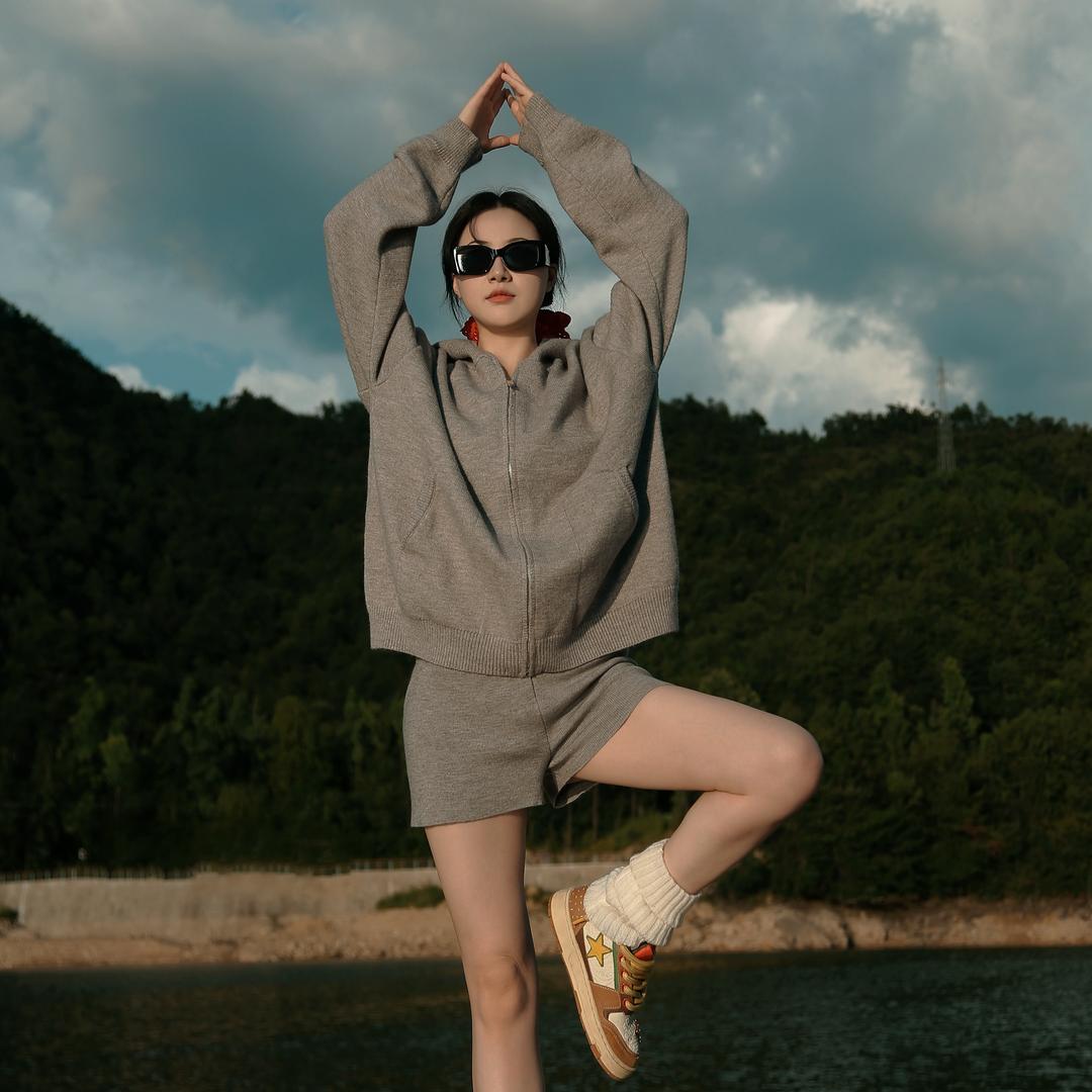 橘子很香