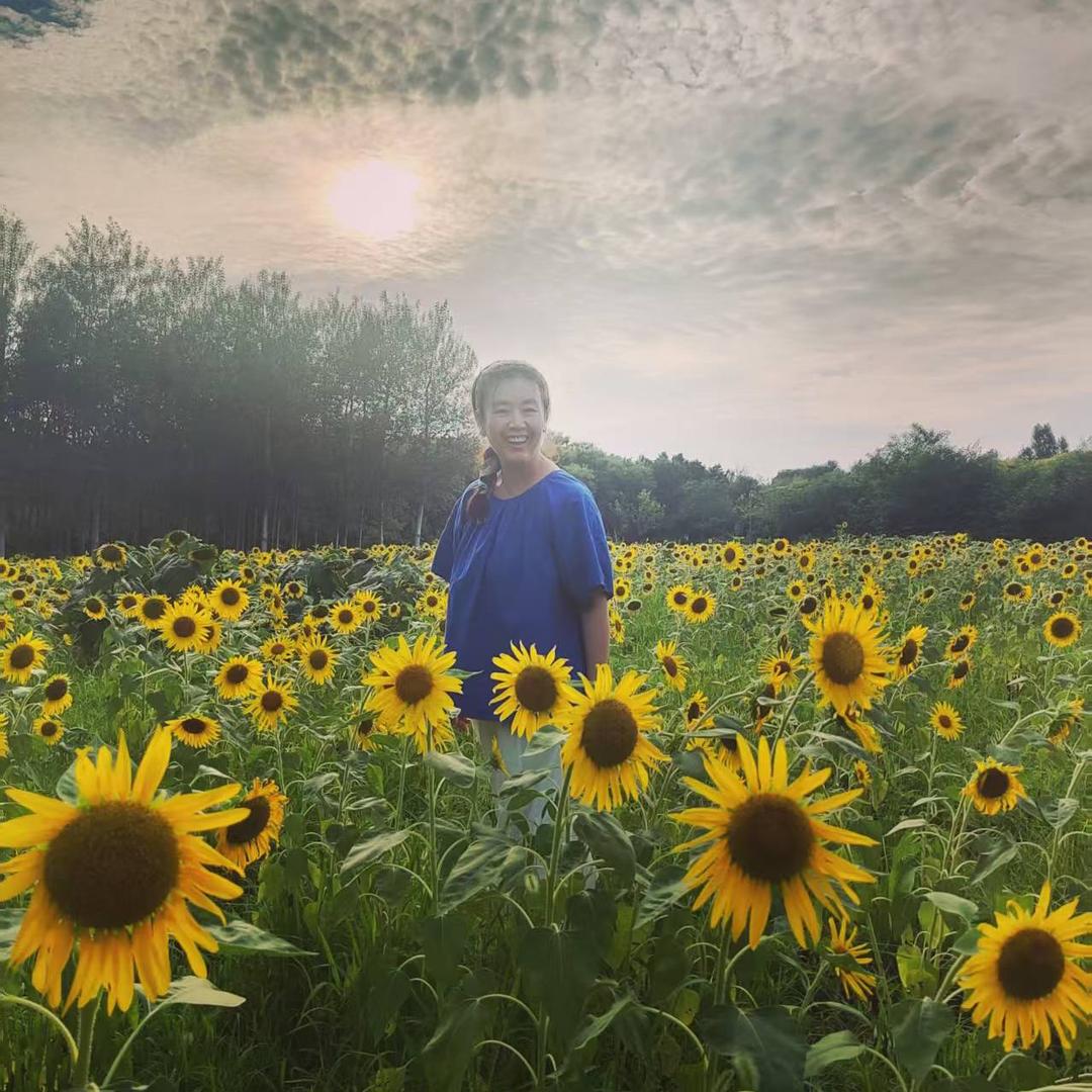 一米阳光☀