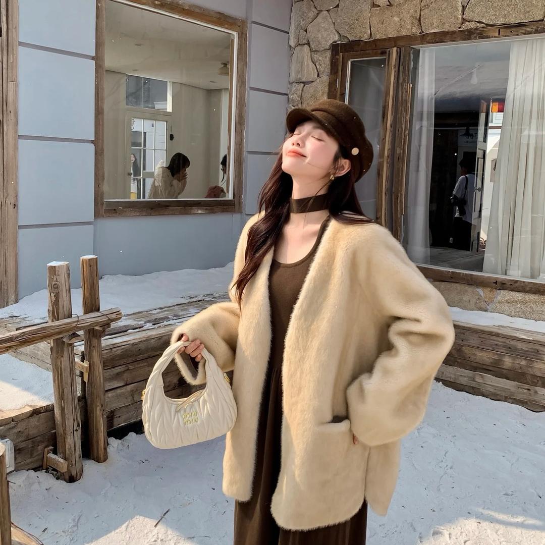 海宁欣裘记·轻奢水貂厂