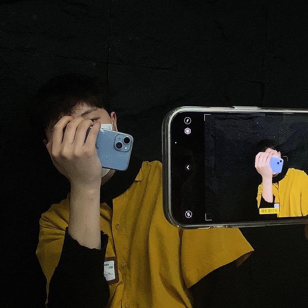 啊杰_发型设计师