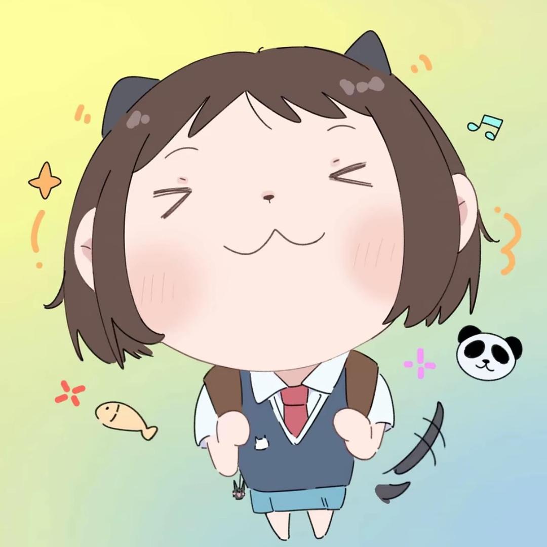 一条咸鱼再也不吃香菜