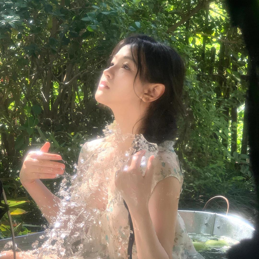 我脸¹点也不圆