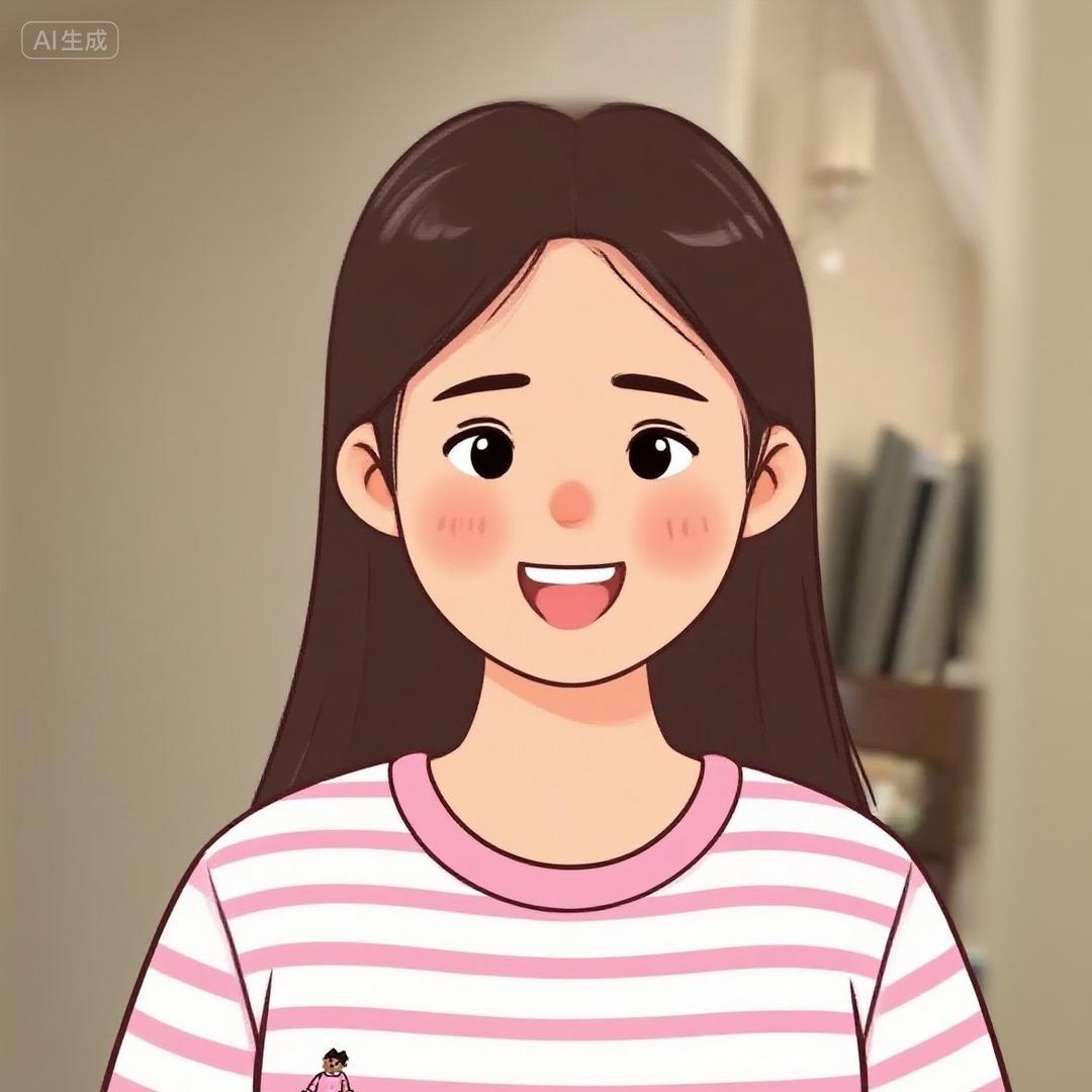 小罗吖
