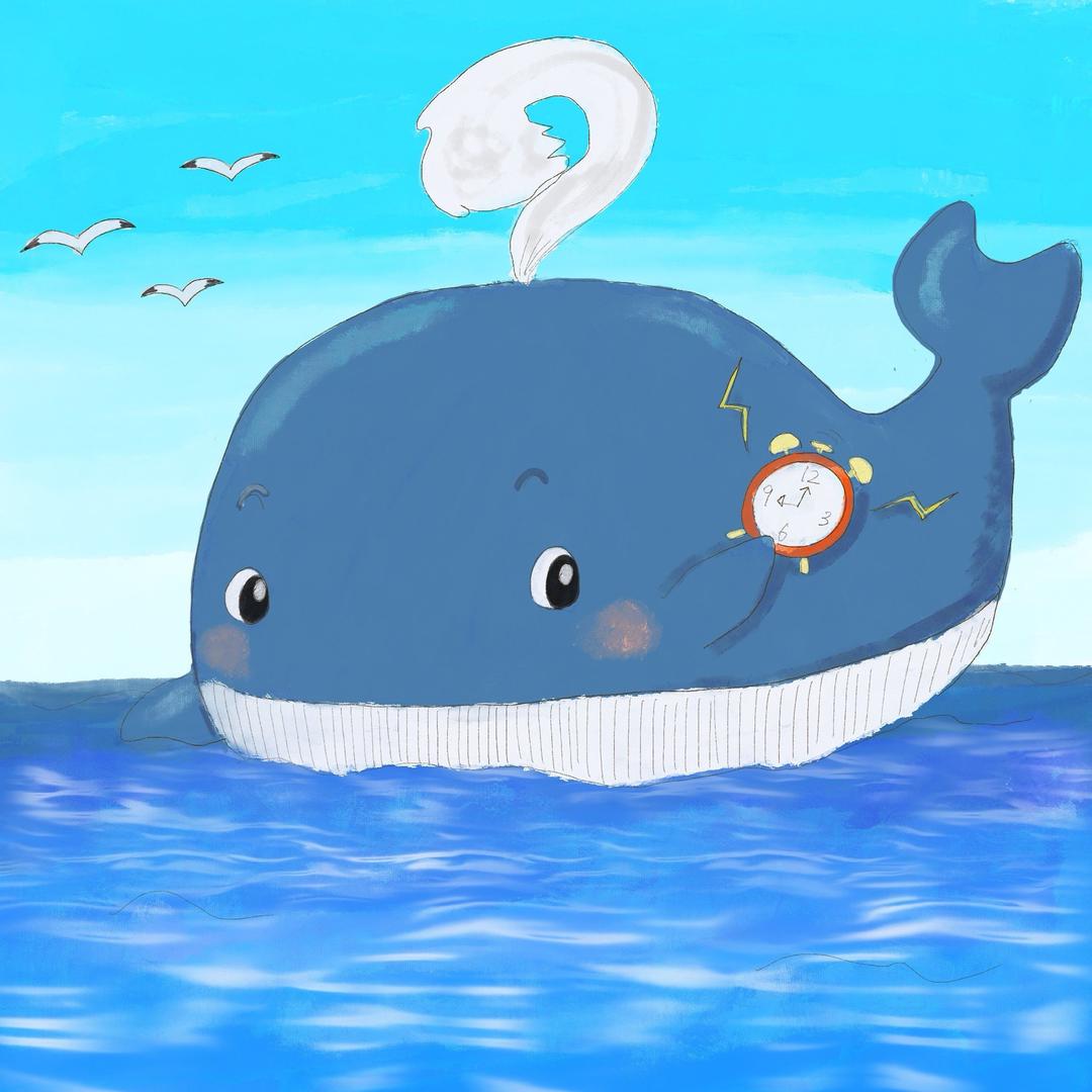 小鲸鱼（QQ飞车）