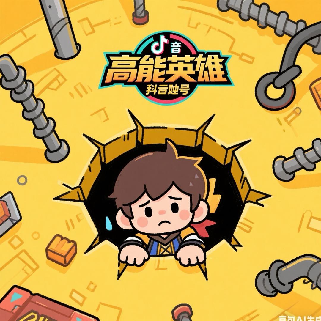 抖音人机都嫌我菜