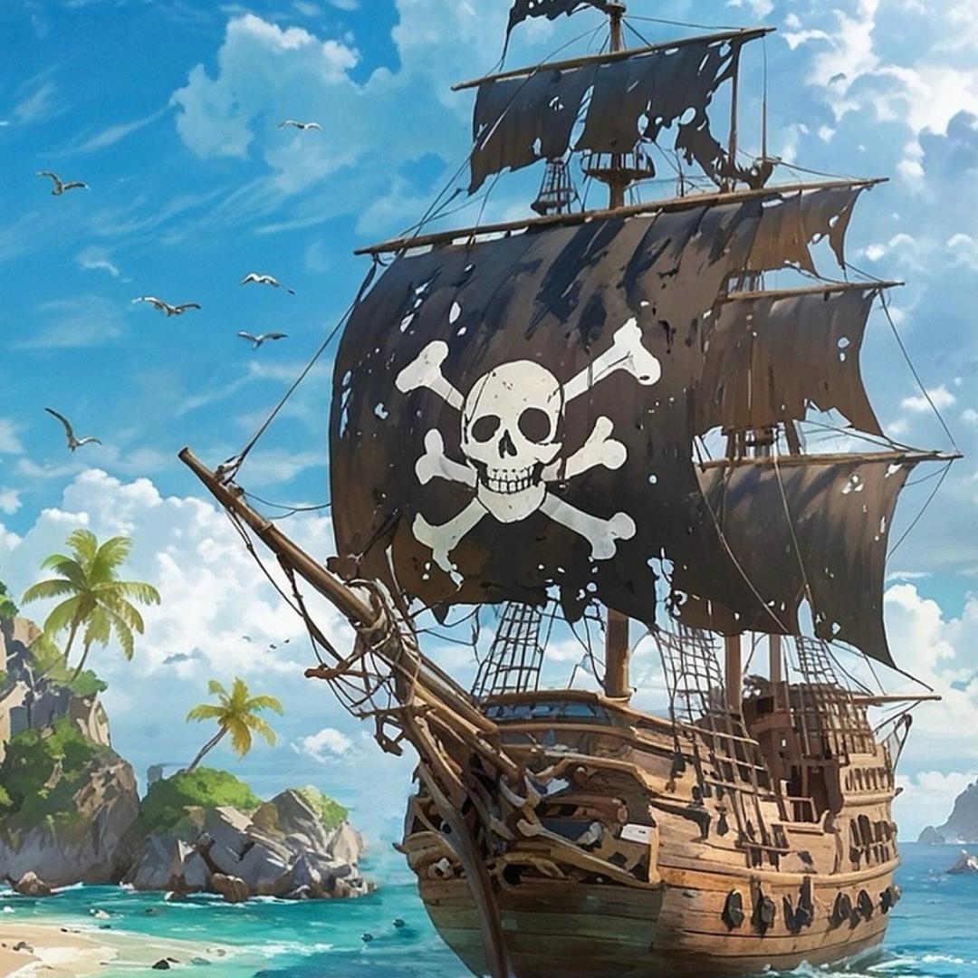 ONE PIECE全球寻宝之旅2号店