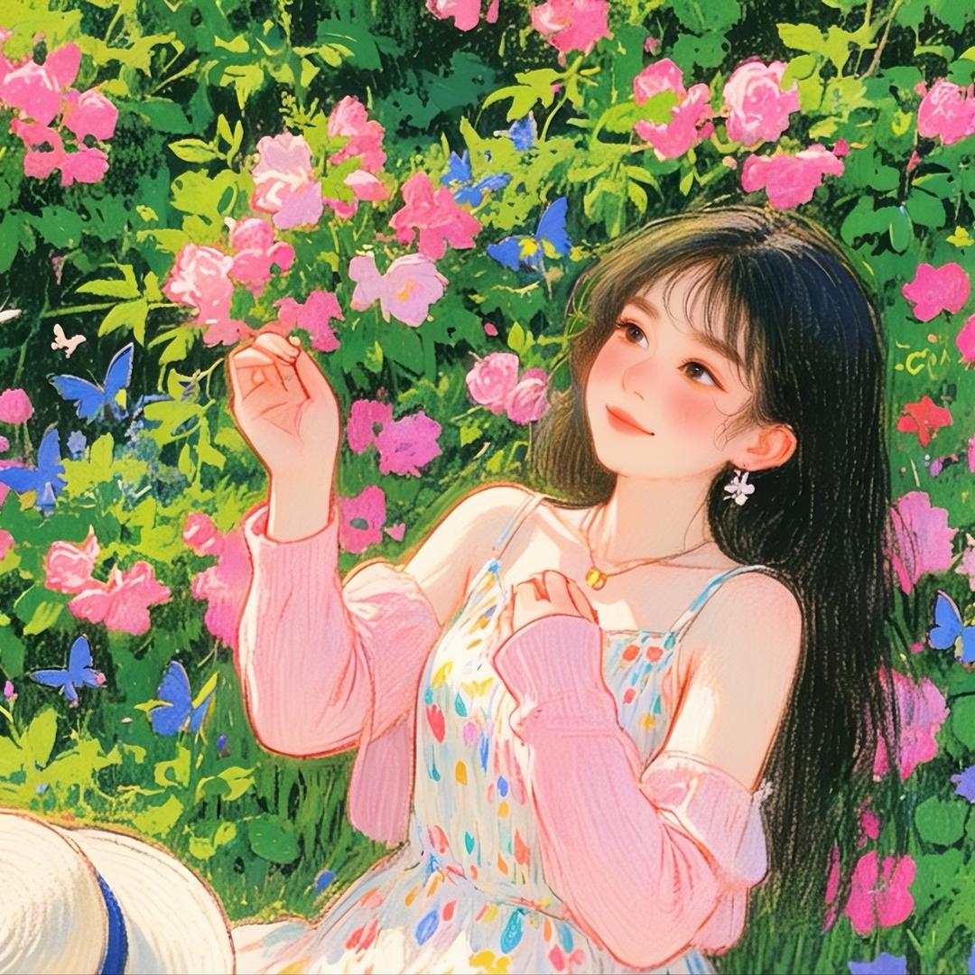 Sweet-爽妹纸吖🌷