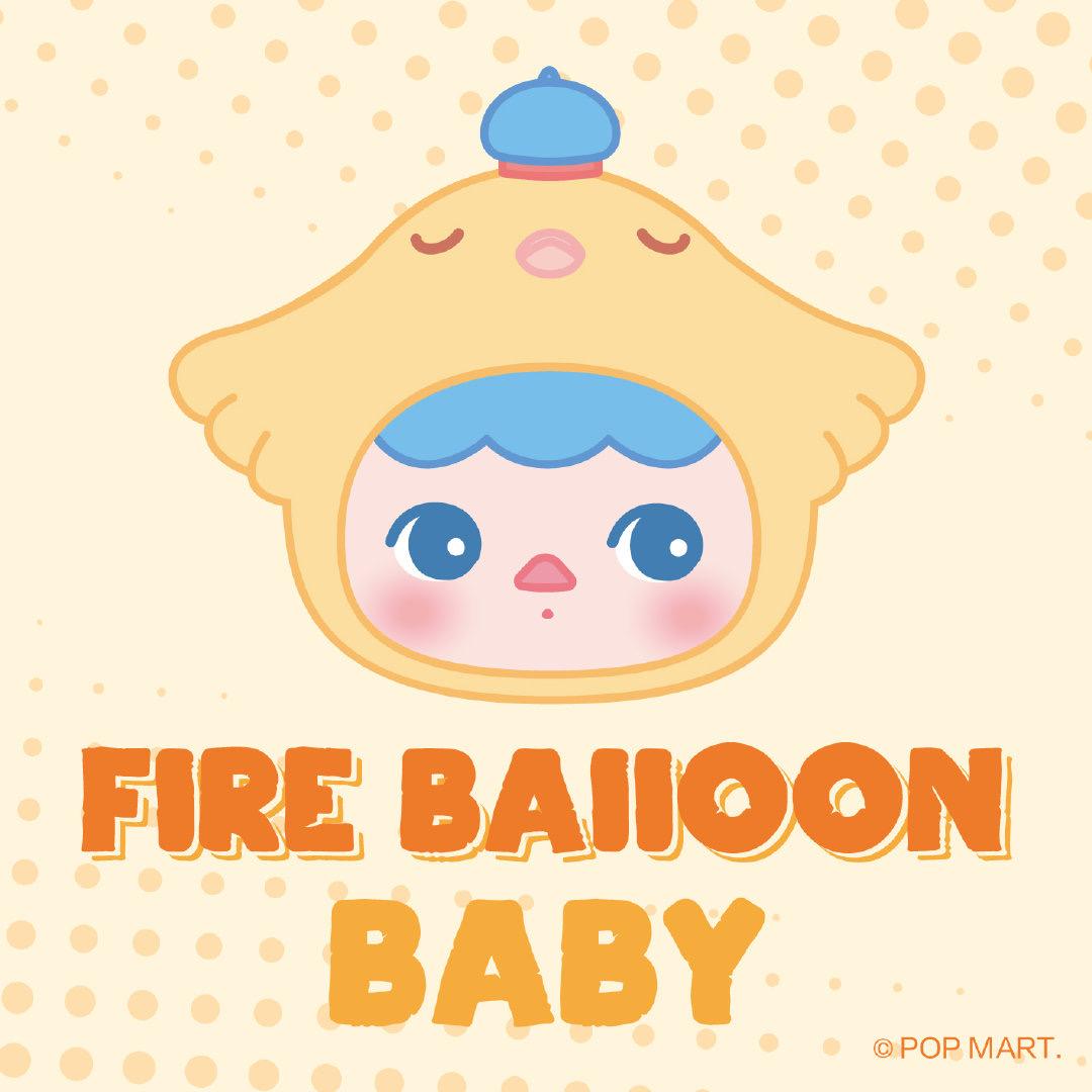 猪咪冲冲正品潮玩