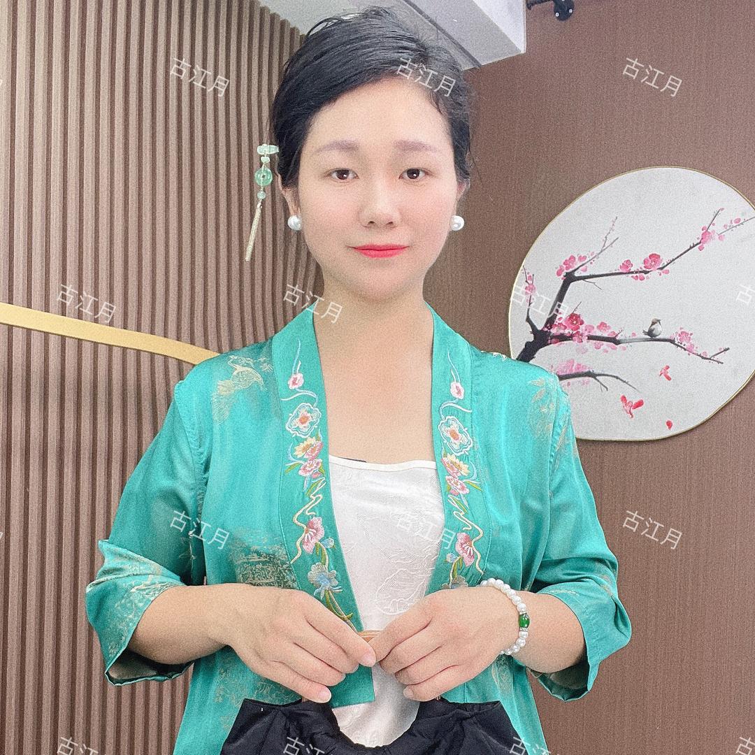 古江月服饰