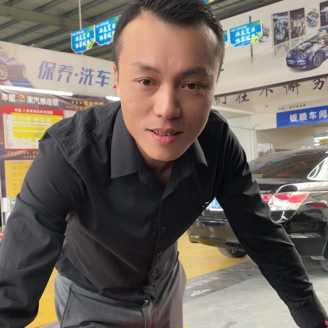 玉环中晨汽修郭厂长