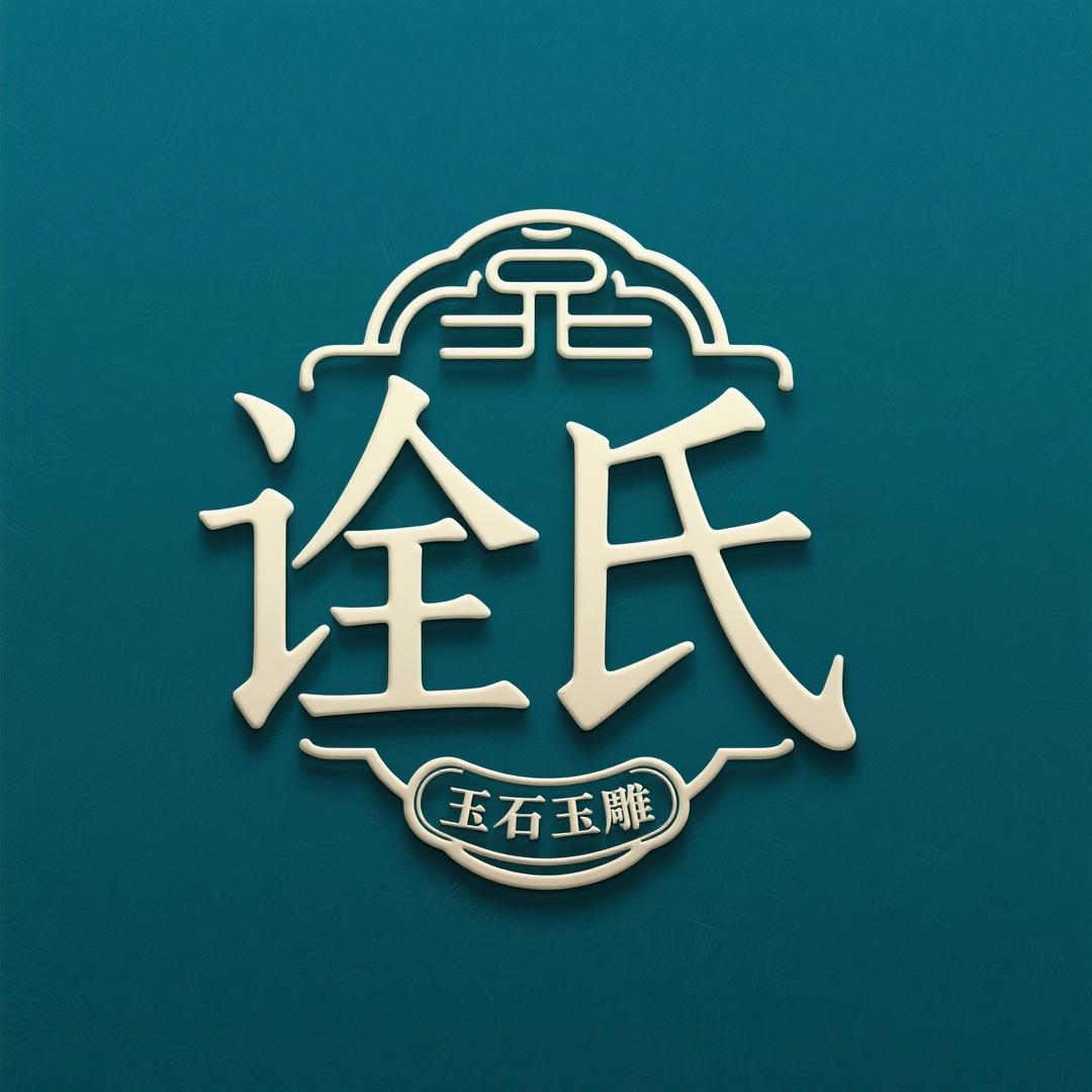 诠氏玉石玉雕