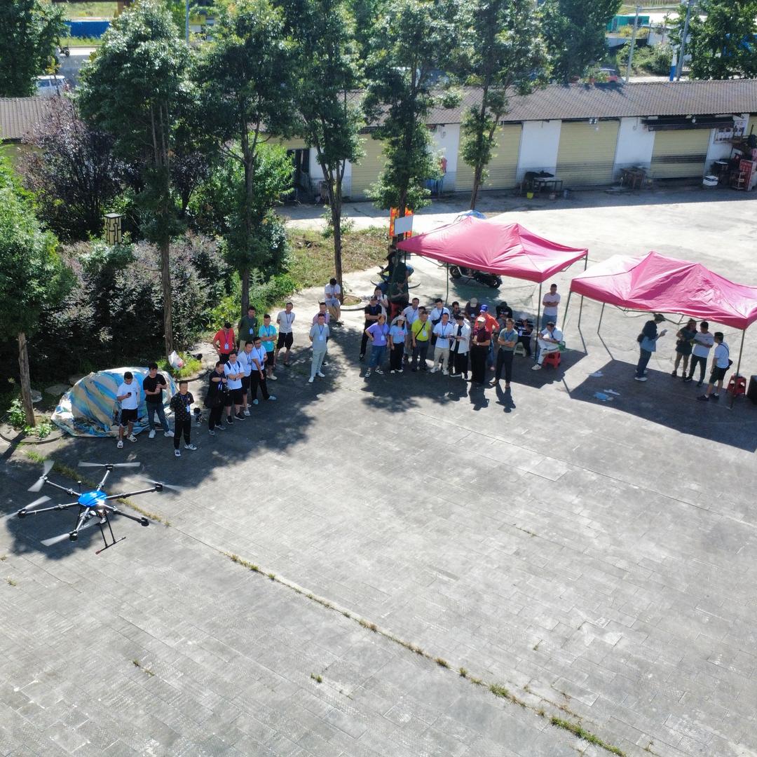 都匀无人机 免费培训