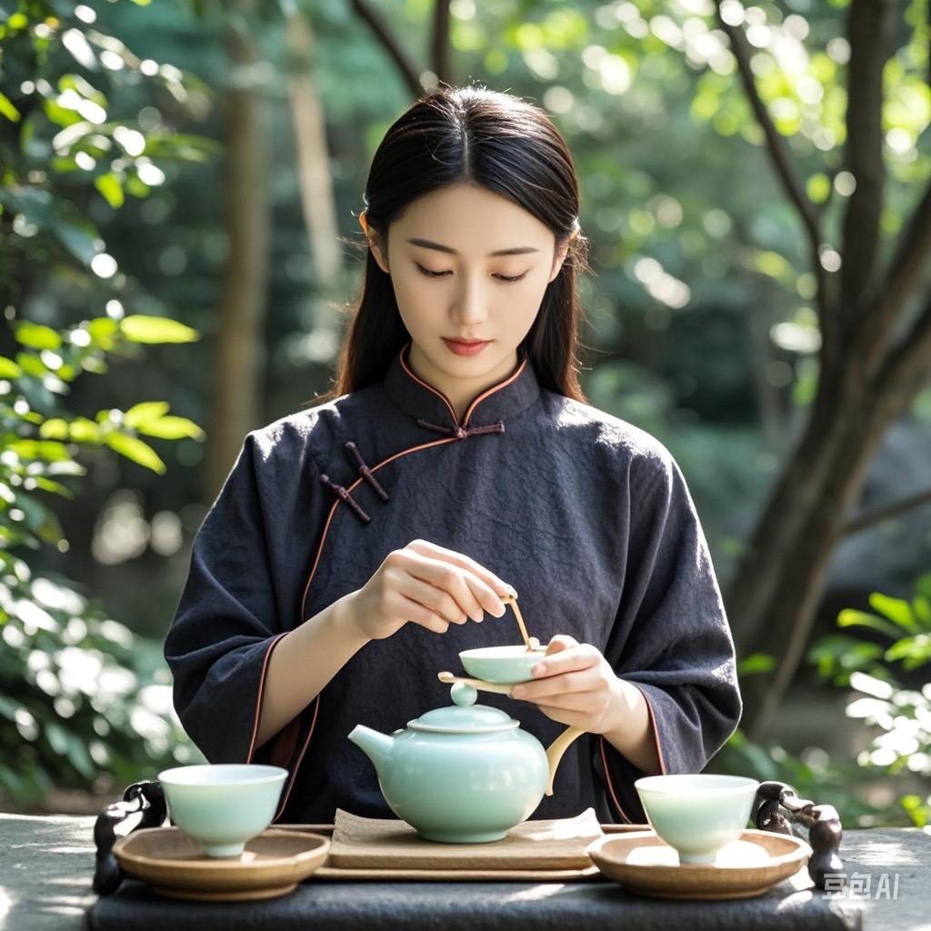 润养茶具