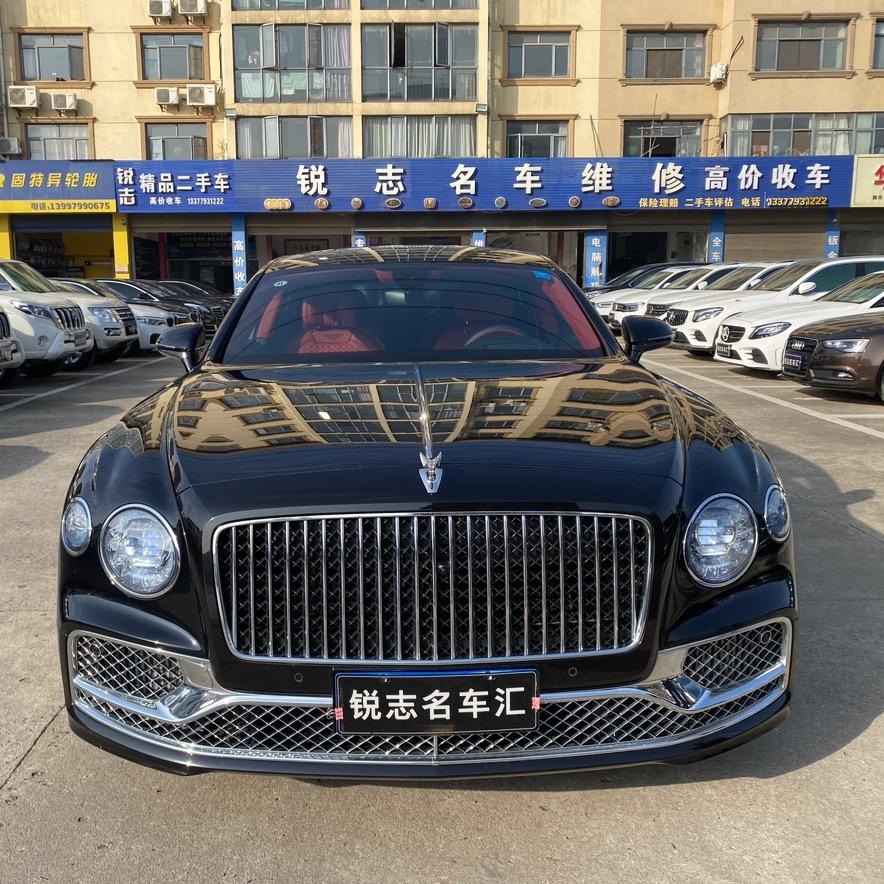 湖北锐志名车二手车🚗