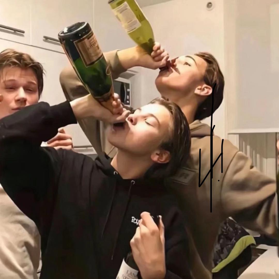 我的样子平平无奇