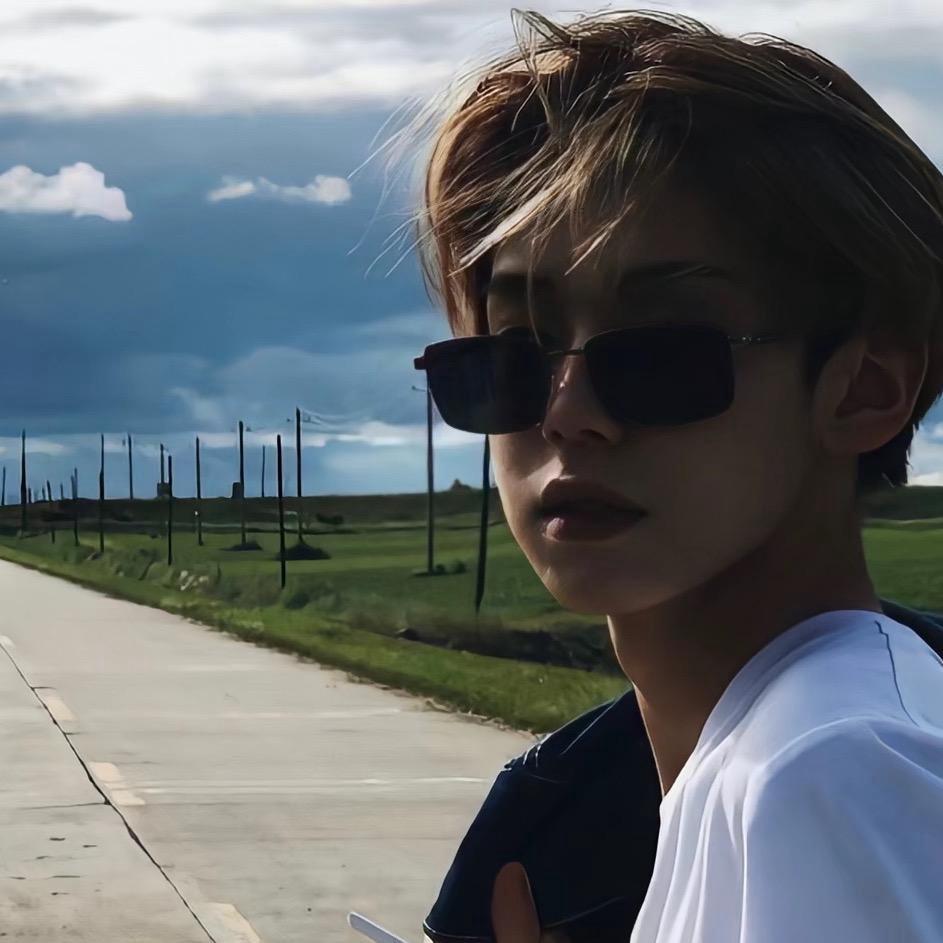 小黑拜师——展亚鹏