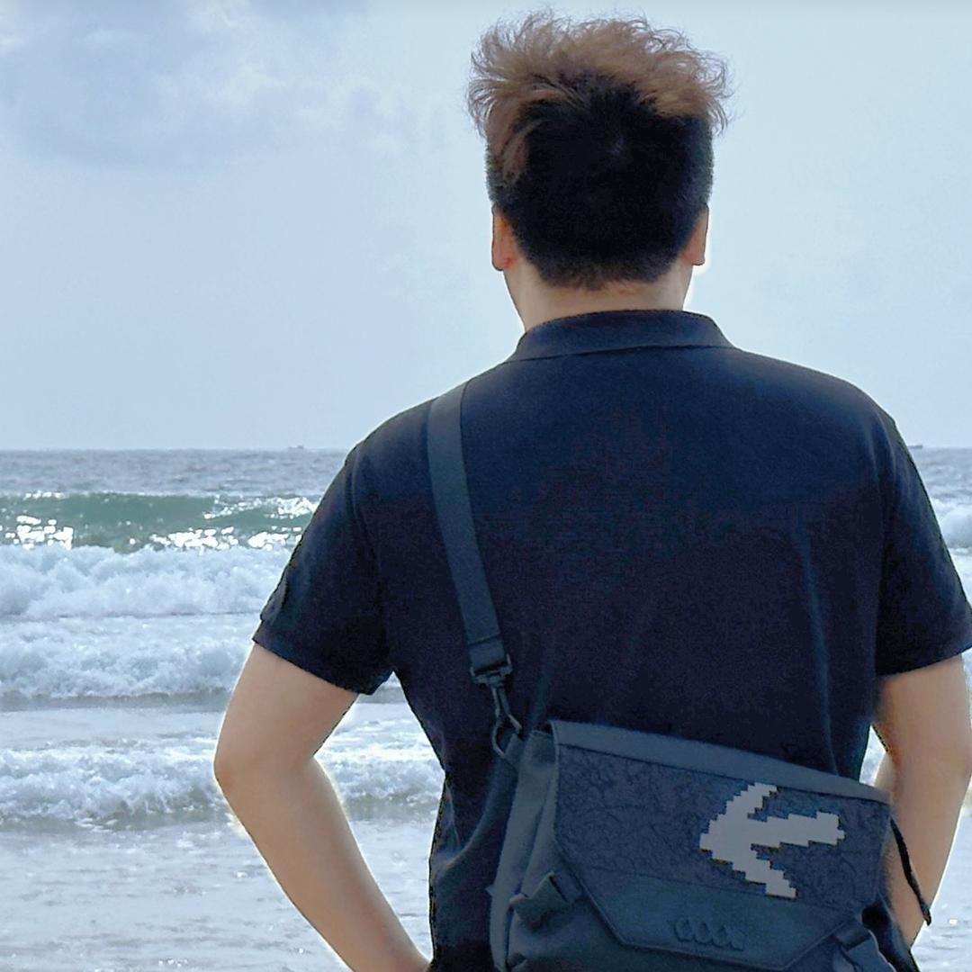 海口游泳健身魏为