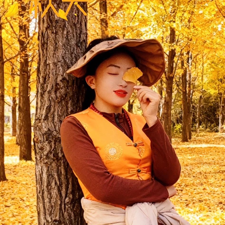 草原姑娘