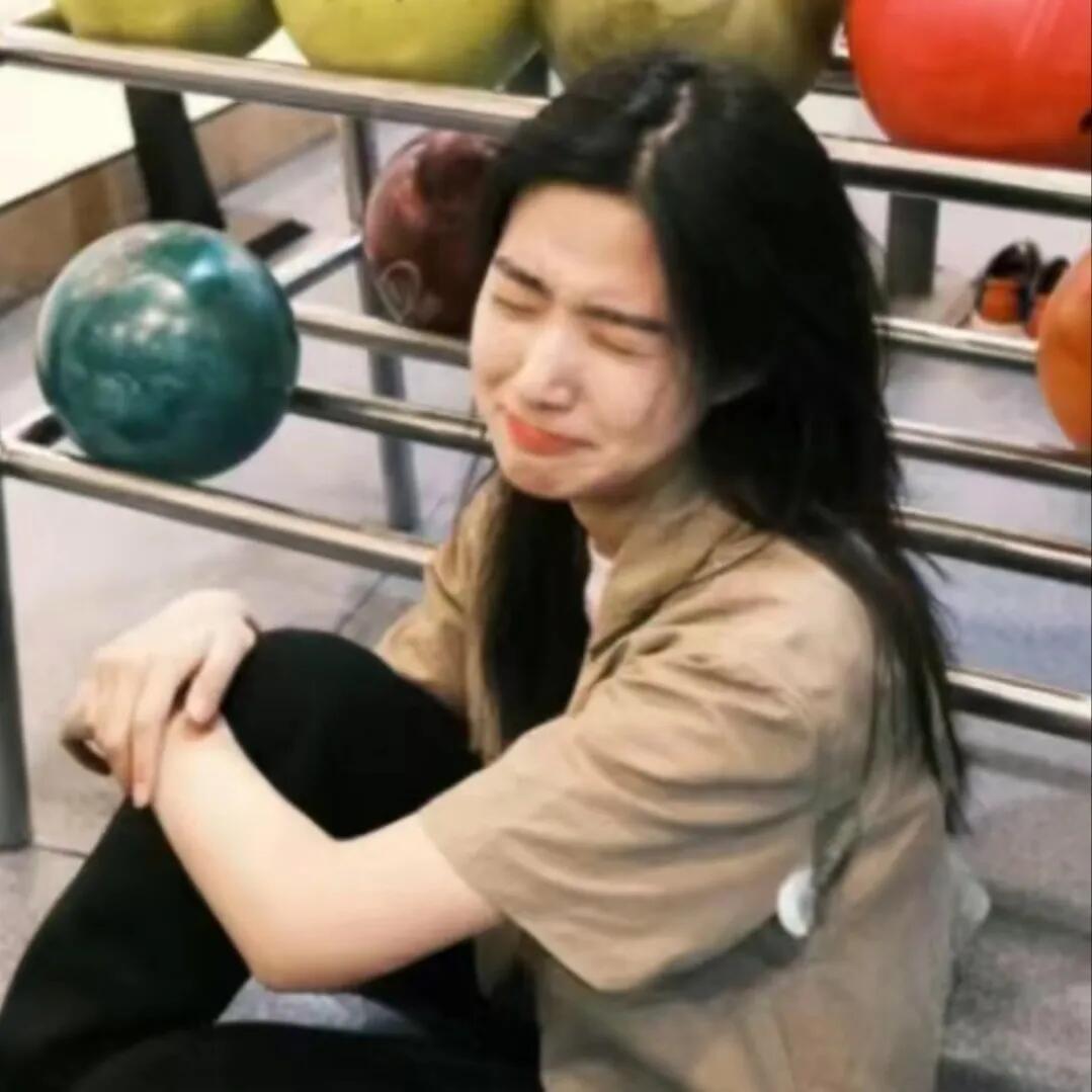 煎了个饼🍎