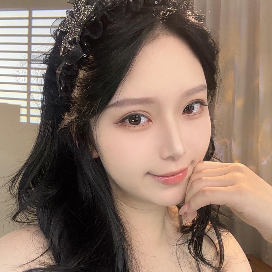 橙圭圭发饰仟仟