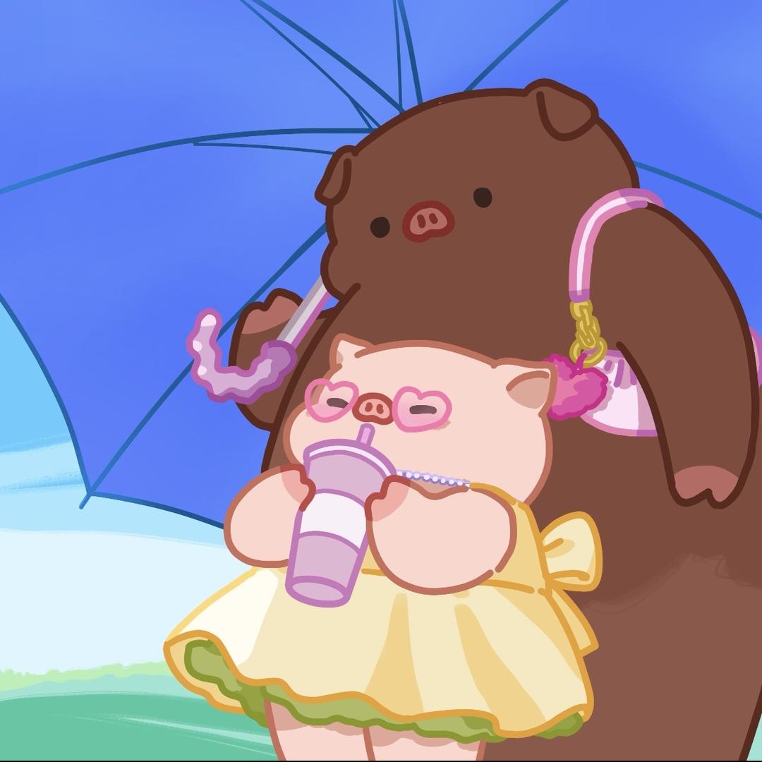 爱兔兔童装小店