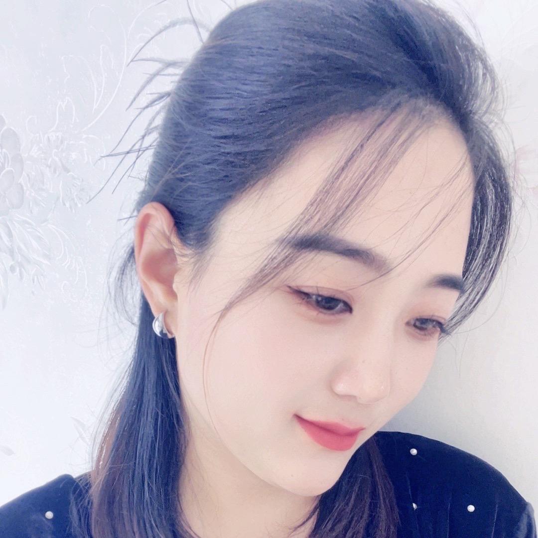 淡然微笑