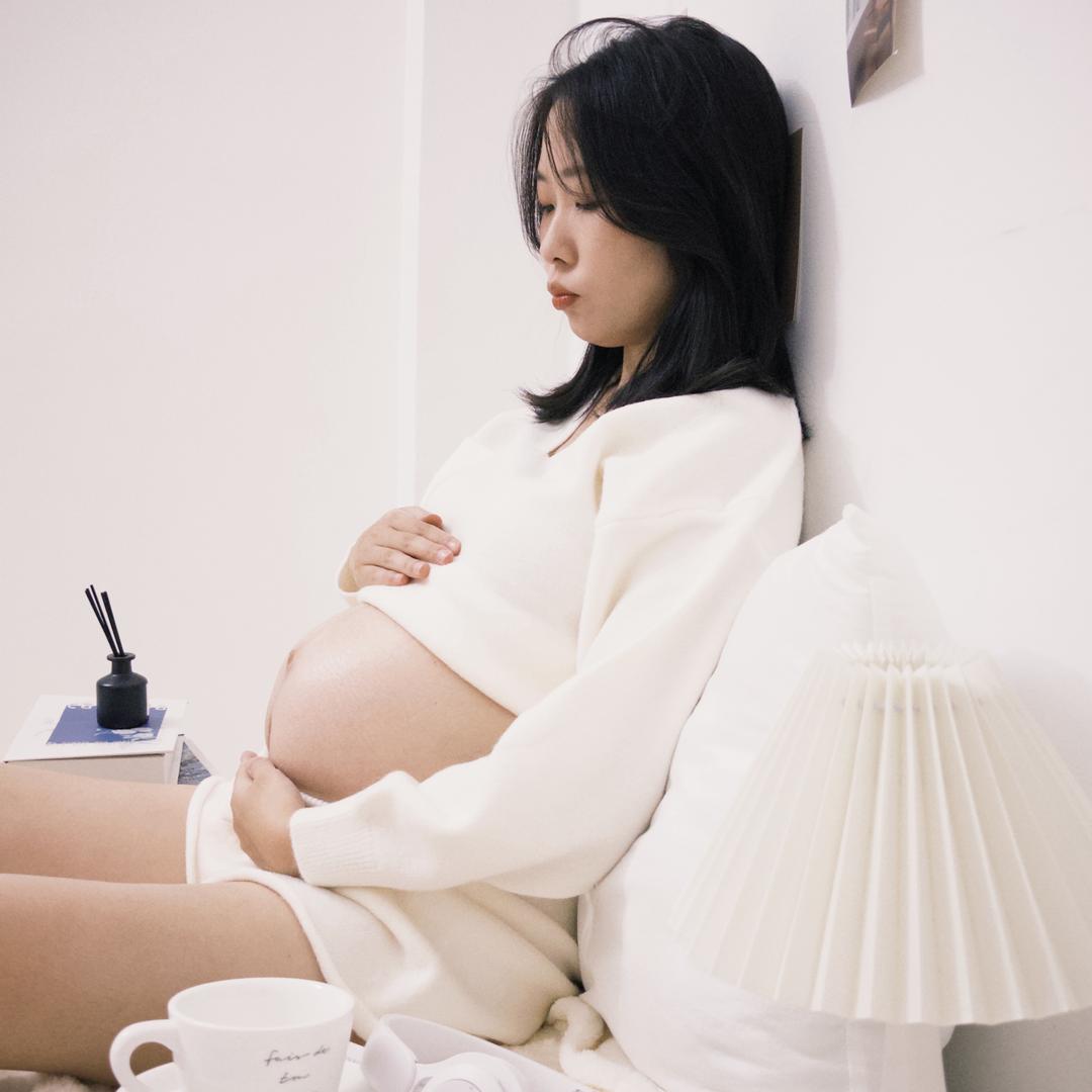 柠柠妈（二胎孕期)