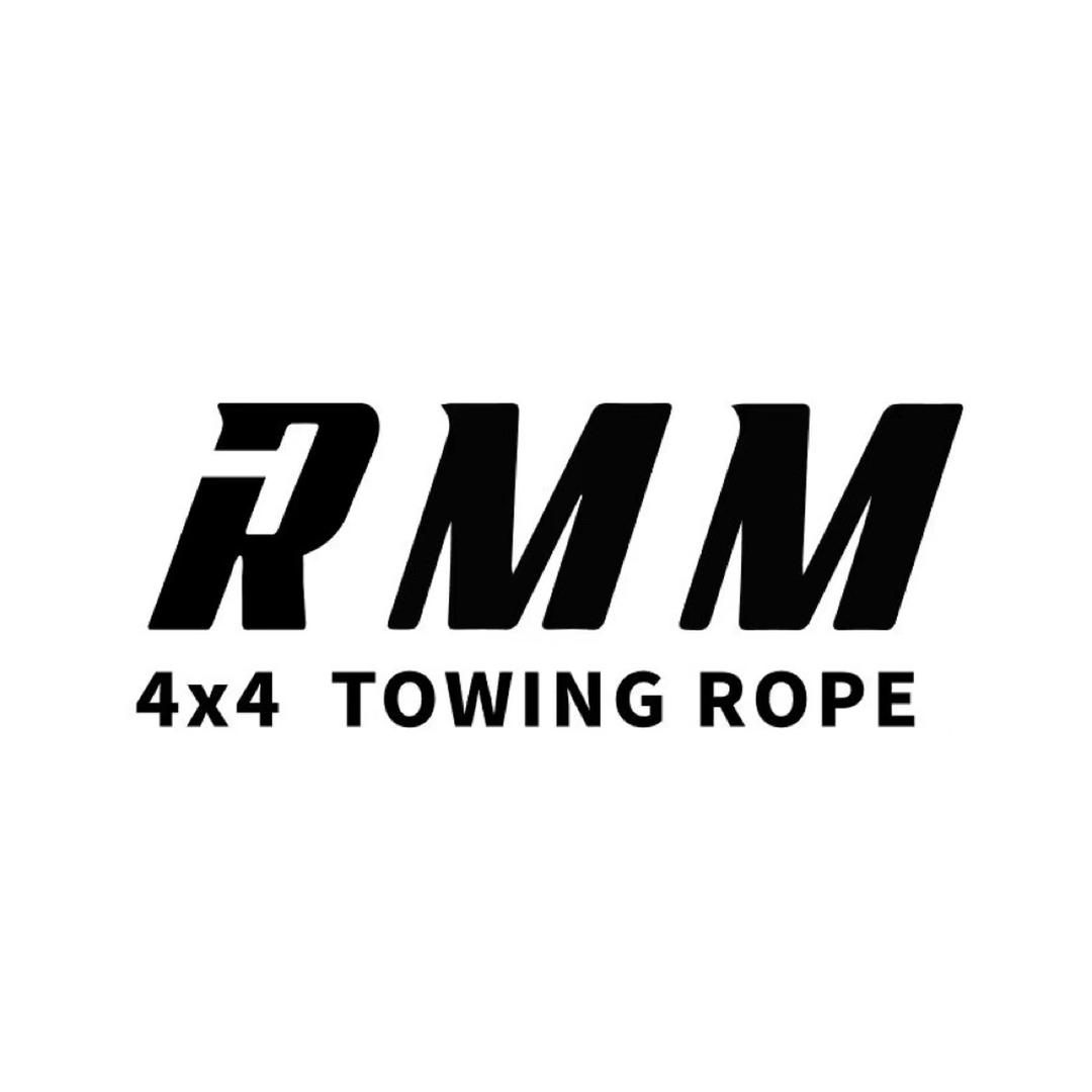 RMM弹力拖车绳救援绳.