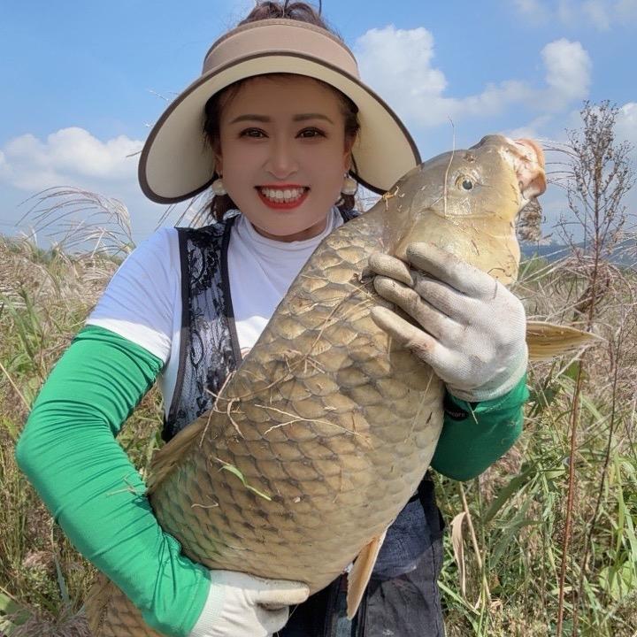 渔乐姐户外钓鱼