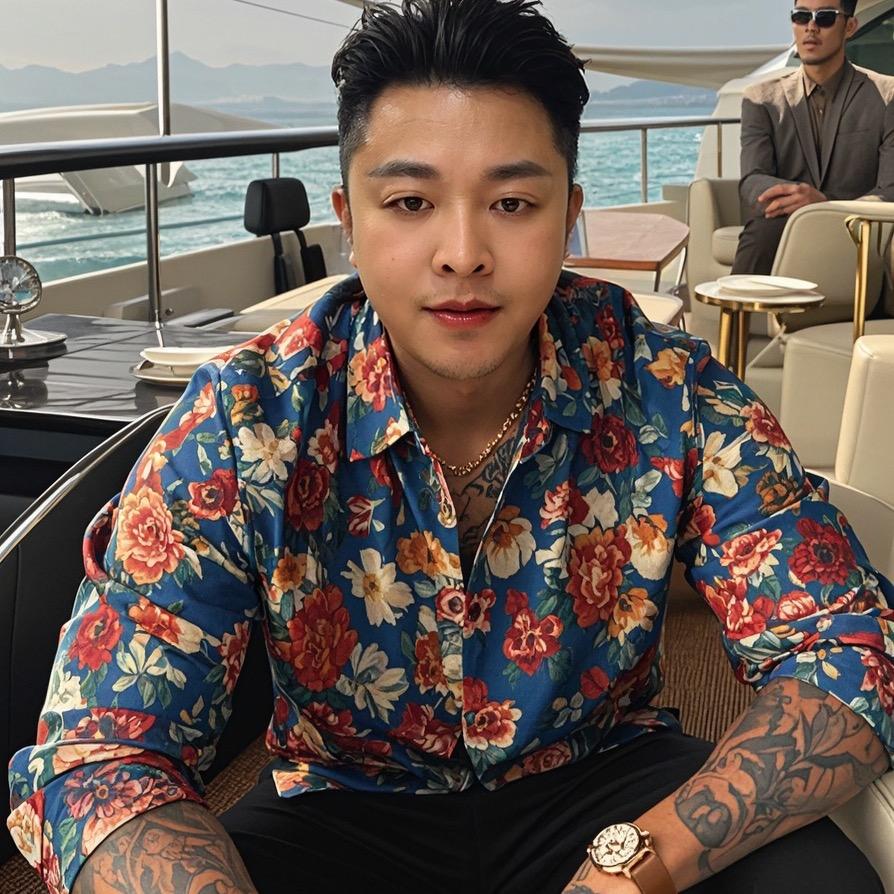 钢铁男儿