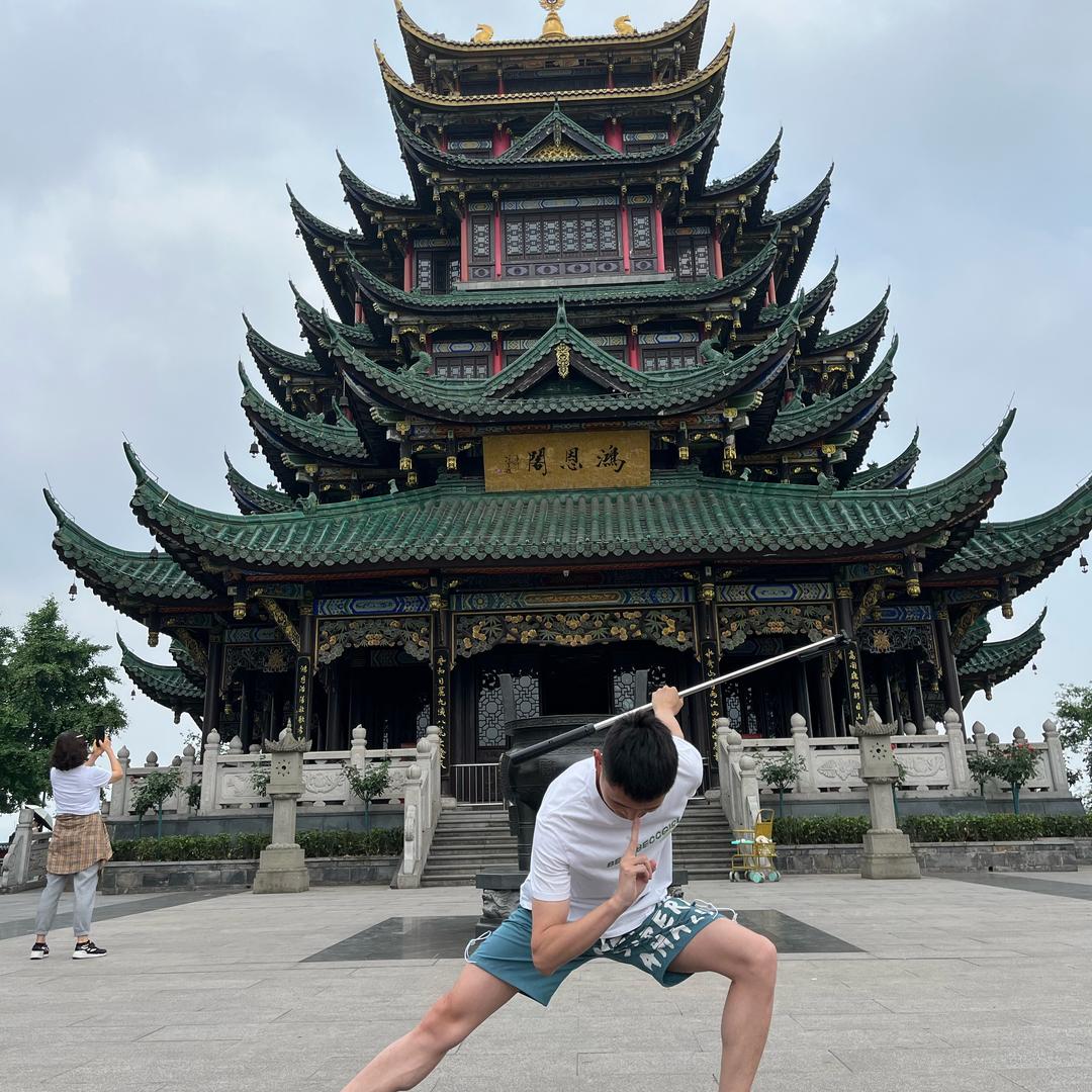 在山城的阿平