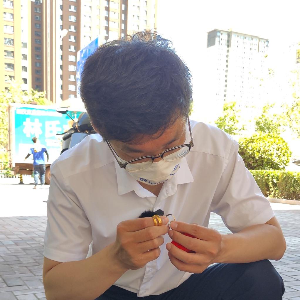 小石黄金