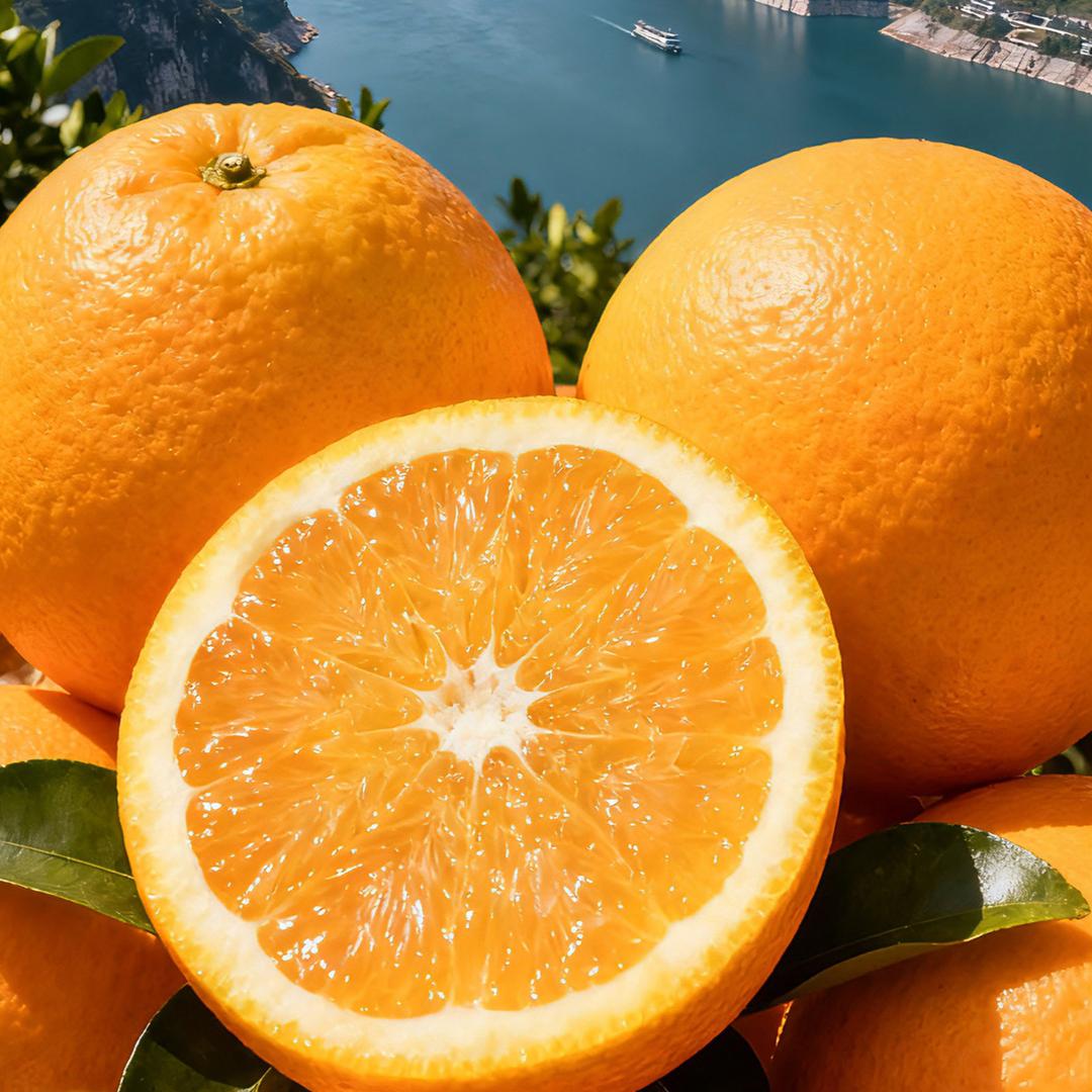 奉节脐橙-胡家妹儿