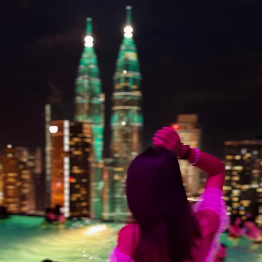爱玩的仙女