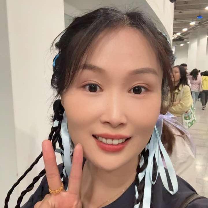 沙沙在北京