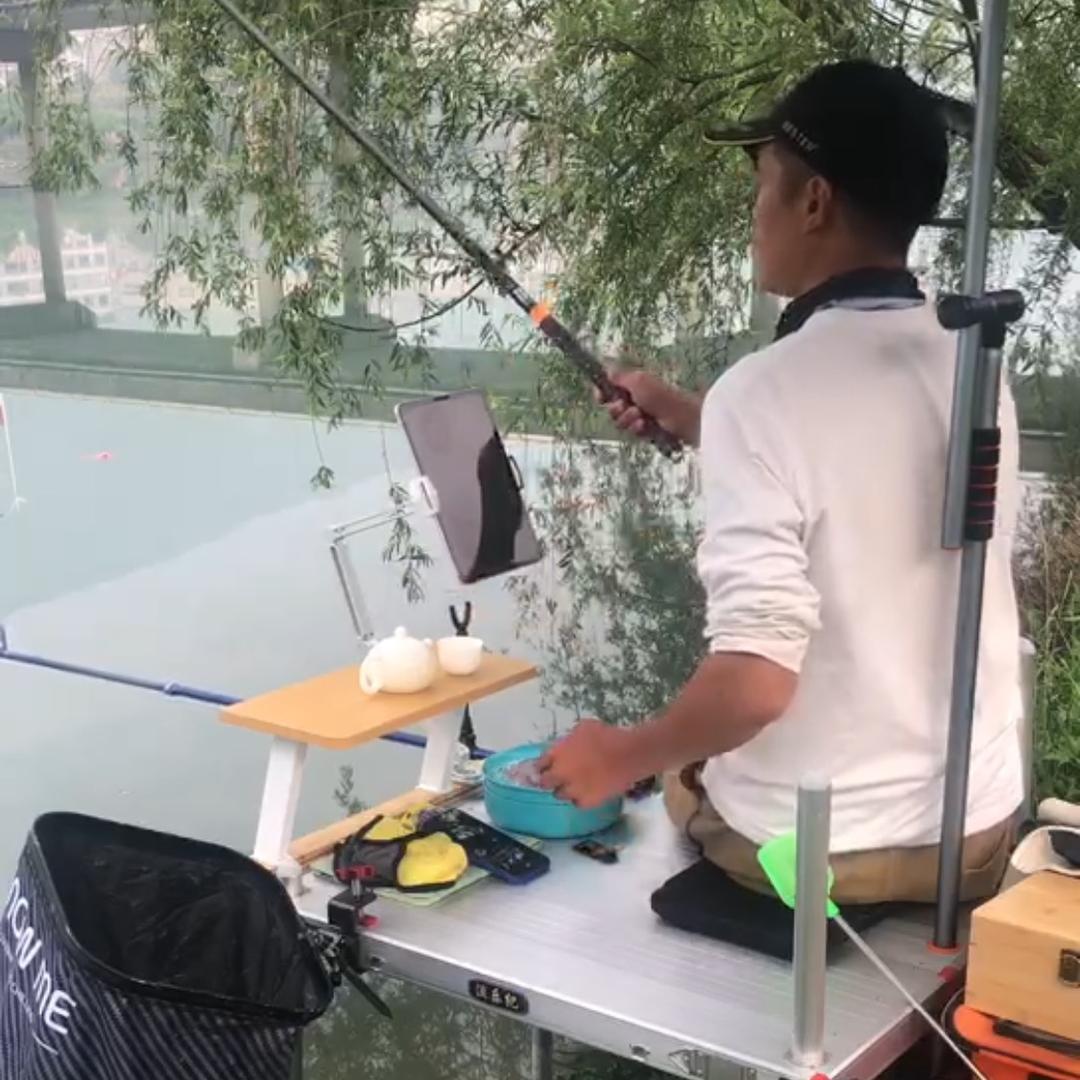 阿密游钓江湖