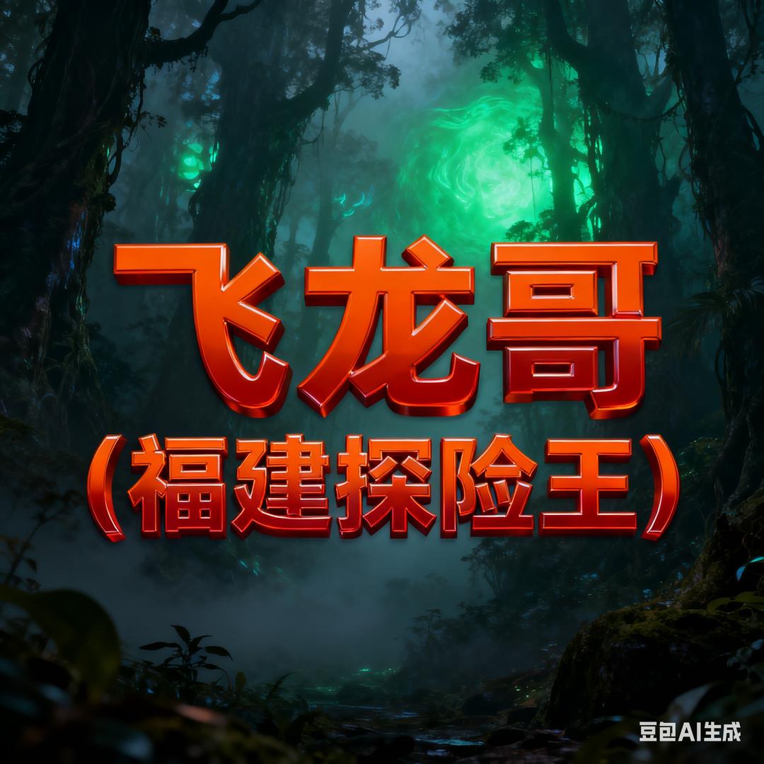 飞龙哥（福建探险王）