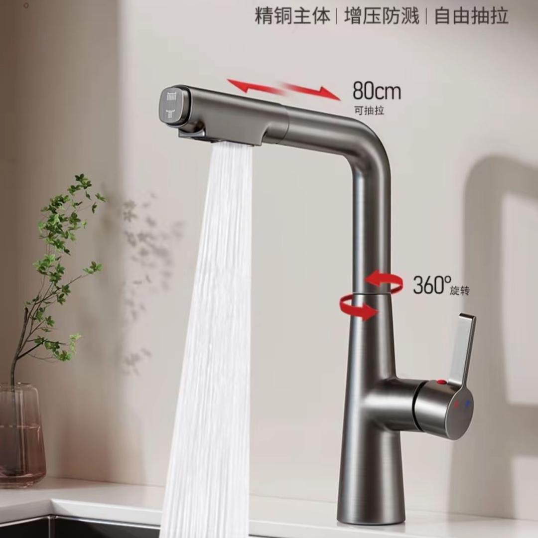 卫浴水龙头厂家