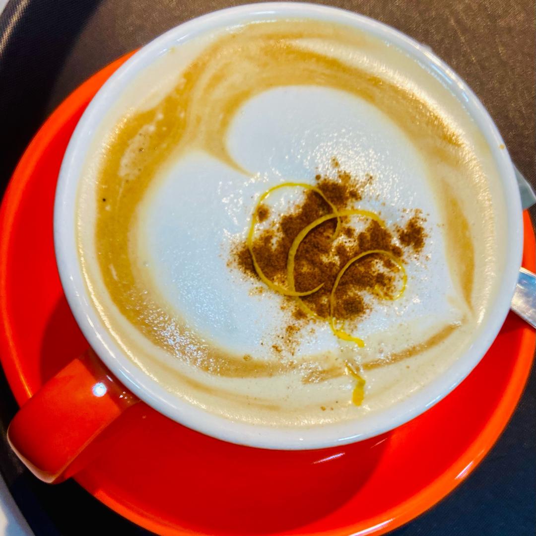 抹茶拿铁🍵