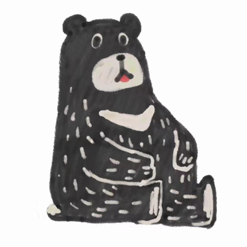 头脑木讷的木木